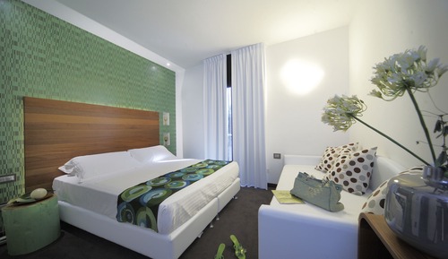 Habitación triple