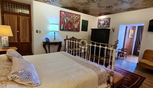 Suite estudio Deluxe