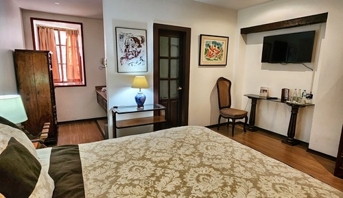 Habitación ejecutiva doble, 1 habitación