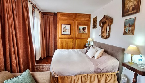 Habitación de lujo