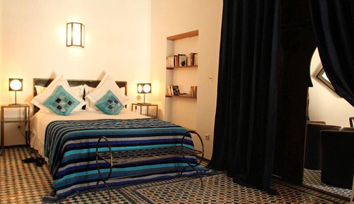 Habitación estándar (Blue)