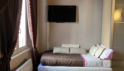 Habitación triple Deluxe, 1 habitación