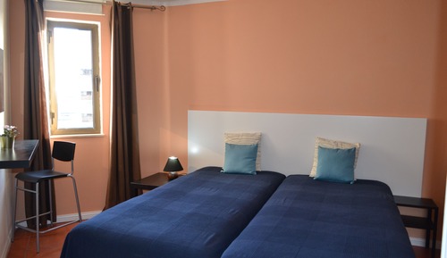 Apartamento estándar, 1 habitación