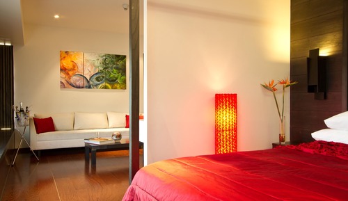 Suite de lujo