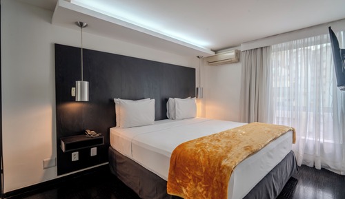 Suite Deluxe, 1 cama doble