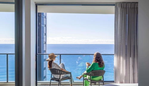 Suite, 2 habitaciones (Sky View)