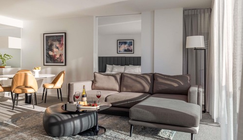 Suite, 2 habitaciones, vistas al mar