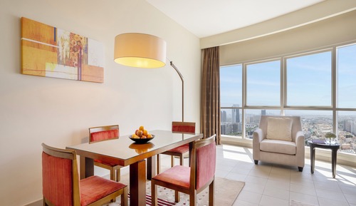 Premium One Bedroom Apartment