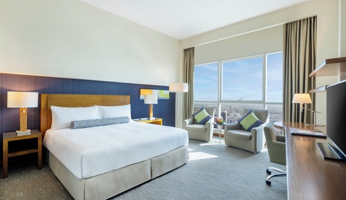 Habitación Deluxe, 1 cama de matrimonio grande