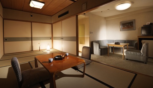 Habitación estándar (Japanese Style)