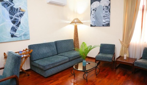Suite, 1 cama doble