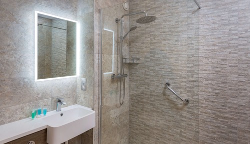 Habitación estándar, 2 camas individuales, no fumadores