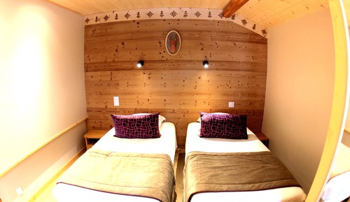 Habitación cuádruple, no fumadores