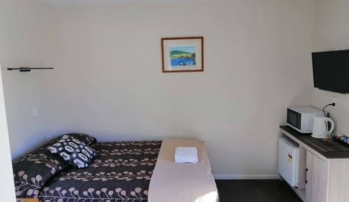 Habitación Confort doble de uso individual