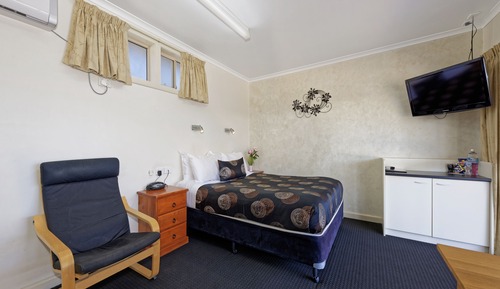 Habitación ejecutiva, 1 cama de matrimonio