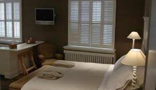 Habitación de lujo doble, 1 cama de matrimonio grande