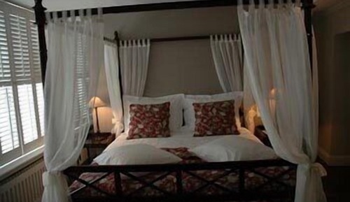 Habitación Deluxe doble, 1 cama de matrimonio grande