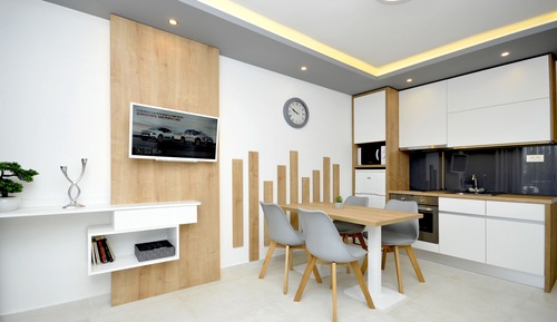 Apartamento superior