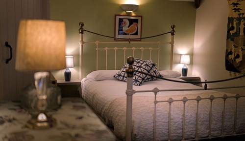 Habitación estándar doble, baño privado (Room 3 Chestnut Tree)