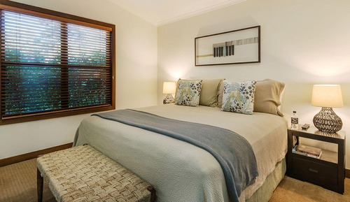 Villa, 2 habitaciones (Orchard)