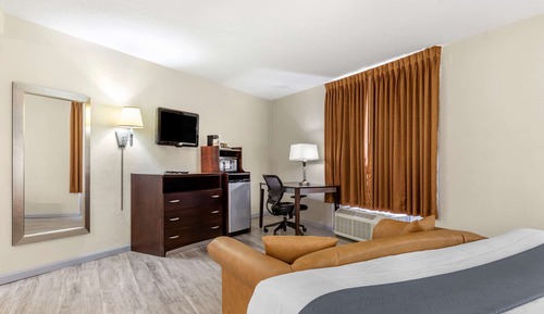 Habitación estándar, 1 cama de matrimonio grande, no fumadores