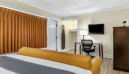 Habitación estándar, 1 cama doble, no fumadores