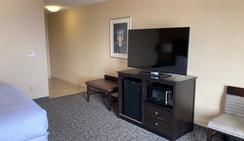 Suite, 1 cama de matrimonio grande (Study)