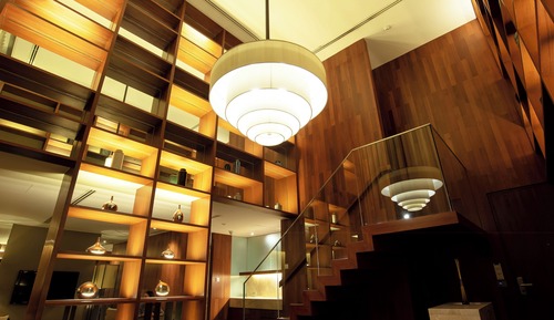 Loft suite