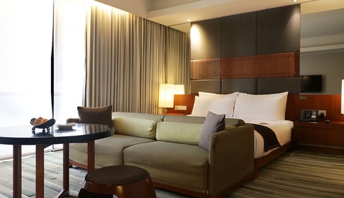 Luxury Suite