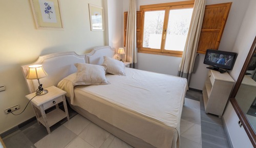 Habitación Deluxe