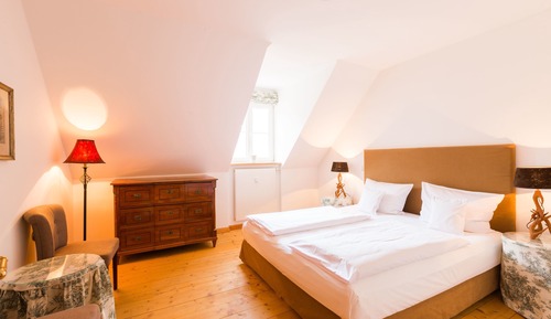 Apartamento, 3 habitaciones, cocina (Försterwohnung)