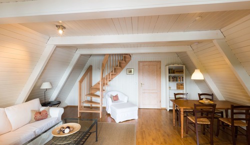 Casa de campo, 2 habitaciones (Finnhaus)
