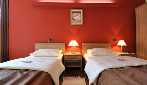 Habitación estándar doble