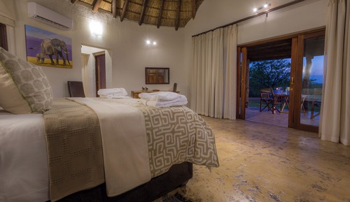 Habitación de lujo (E5 - Rhino)