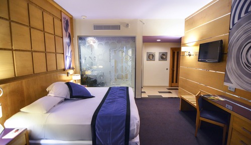 Suite presidencial (Stay with me)