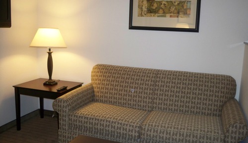 Suite, 1 cama de matrimonio