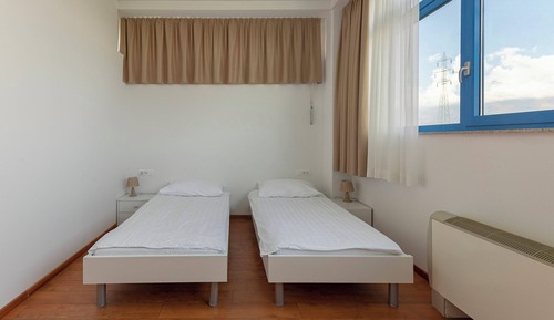 Habitación panorámica
