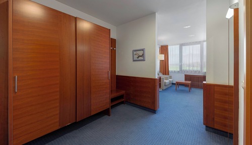Habitación triple panorámica