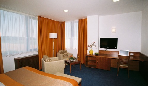Habitación triple estándar
