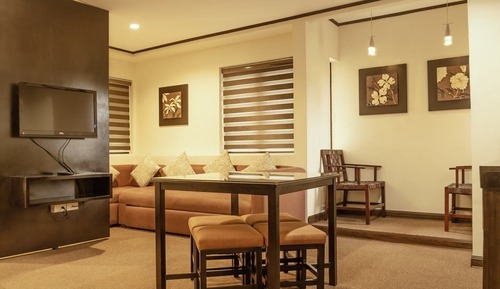 Habitación ejecutiva