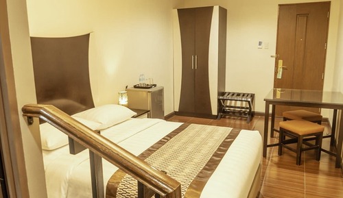 Habitación doble superior