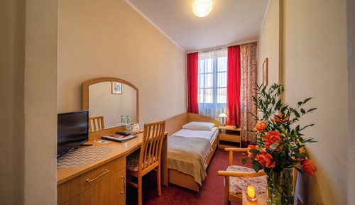 Habitación individual estándar