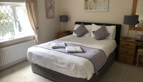 Habitación estándar doble (Room 5)