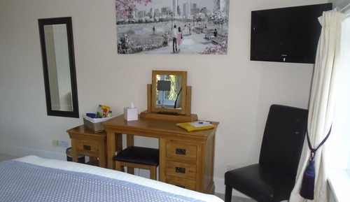 Habitación doble (Room 3)
