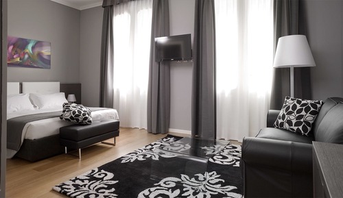 Suite estudio