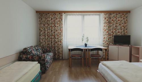 Habitación triple