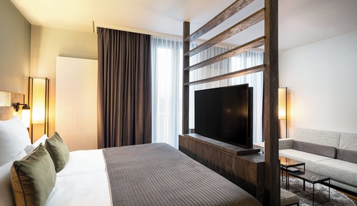 Habitación superior