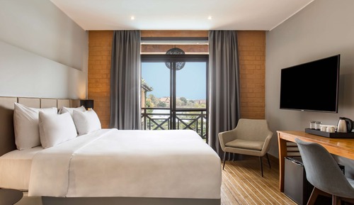 Habitación superior