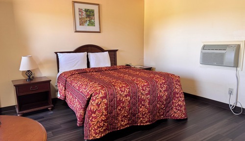 Habitación, 1 cama de matrimonio, no fumadores