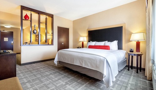 Suite, 1 habitación, no fumadores (Accessible)